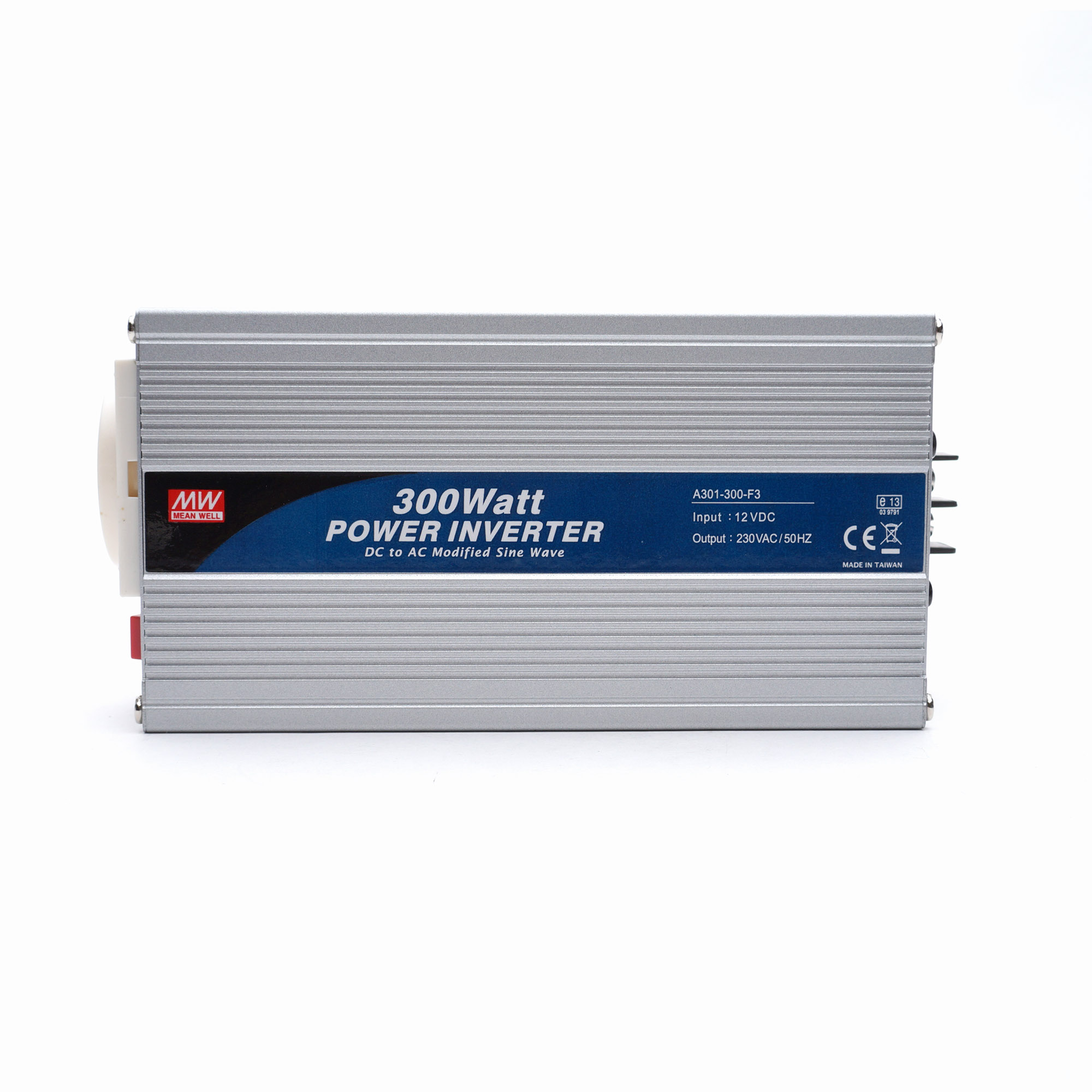 Инвертор 12-220V 300W Mean Well