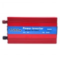 Инвертор 12-220V 1500W Power Inverter ltd